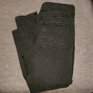 Maurices Dark Green Pants